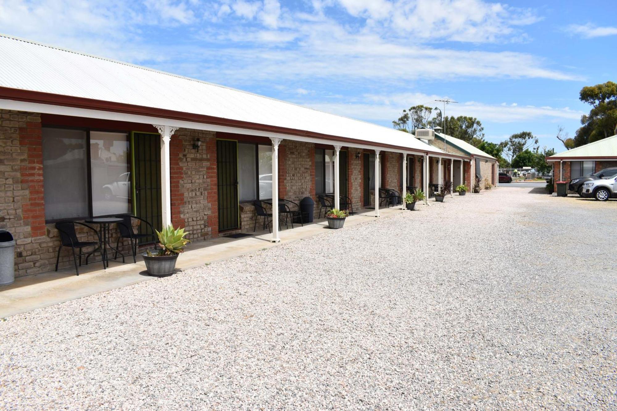 Lake Albert Motel Meningie Ngoại thất bức ảnh