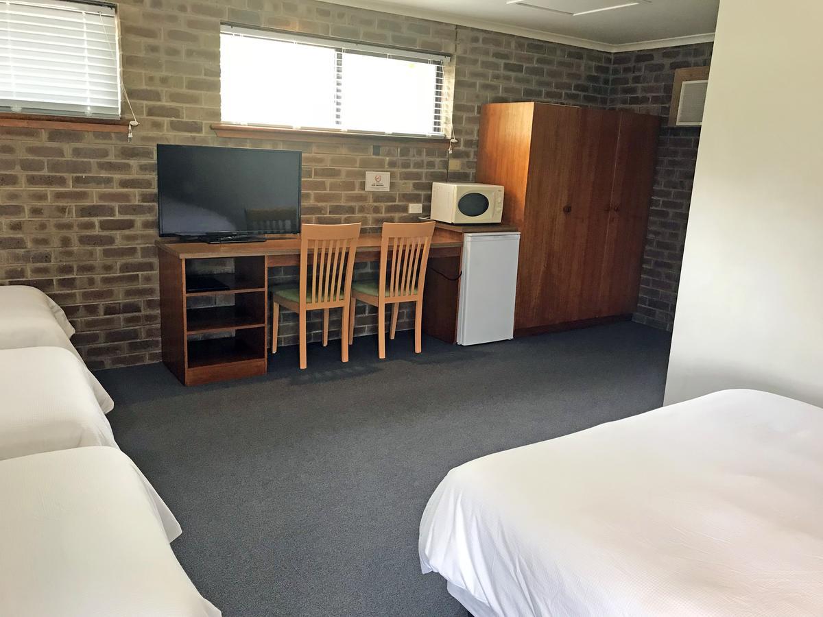 Lake Albert Motel Meningie Ngoại thất bức ảnh