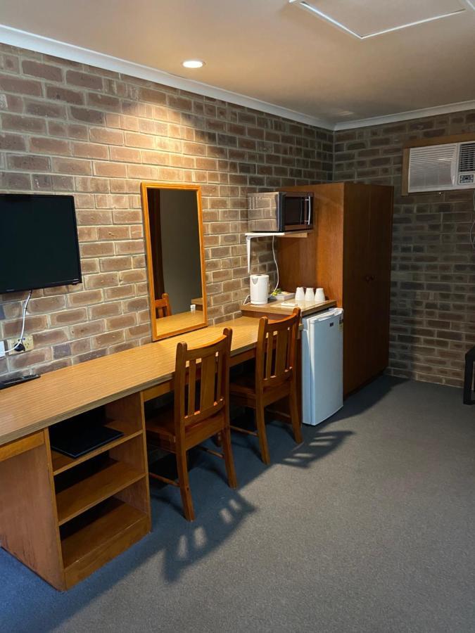 Lake Albert Motel Meningie Ngoại thất bức ảnh
